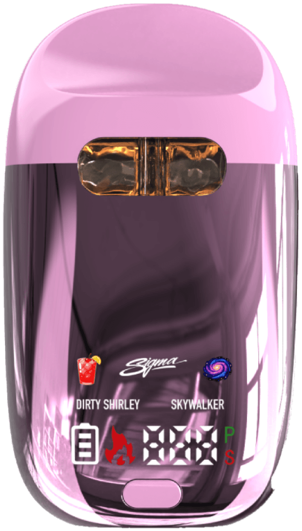 Dirty Shirley x Skywalker Sigma V3 device